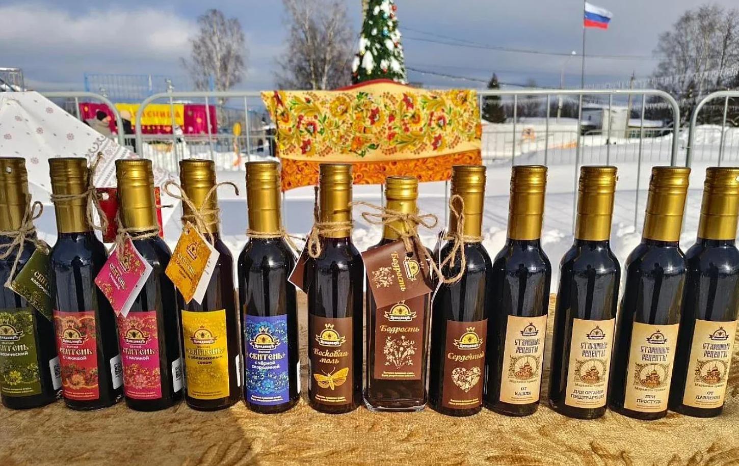 Новогоднее Застолье на Угличской Земле (18+)
